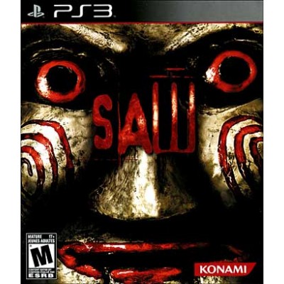 Saw [PS3, английская версия] 