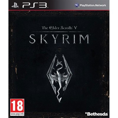 The Elder Scrolls V Skyrim [PS3, английская версия]