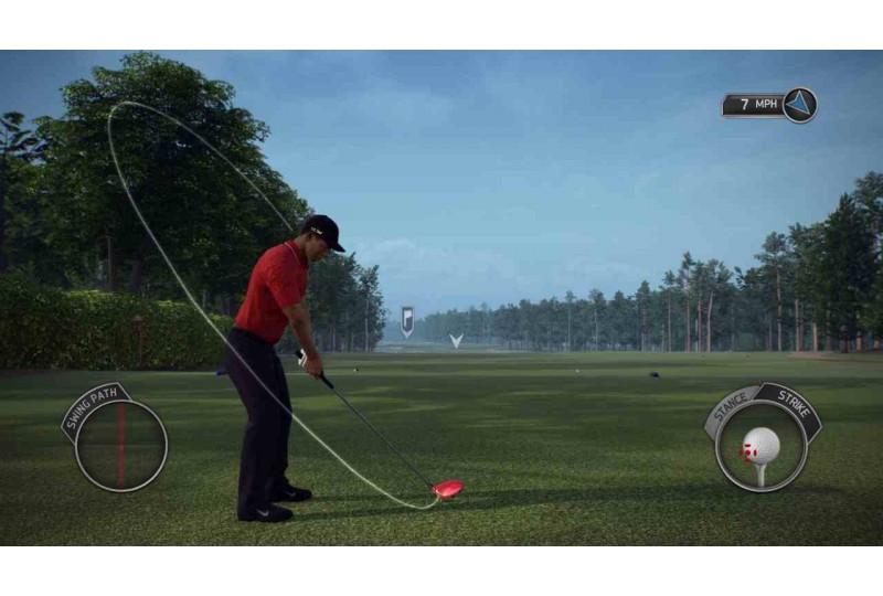 tiger woods pga tour 08 ps2 easter eggs