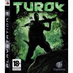 Turok [PS3, английская версия]
