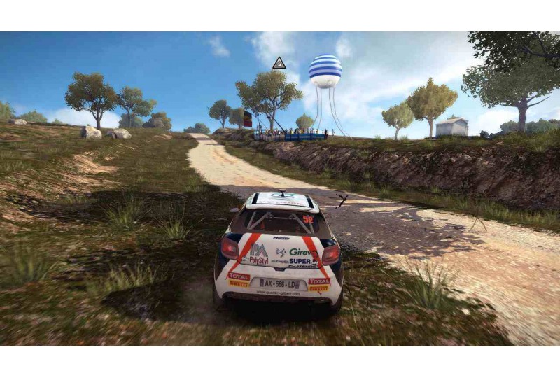 Fia world rally championship 4