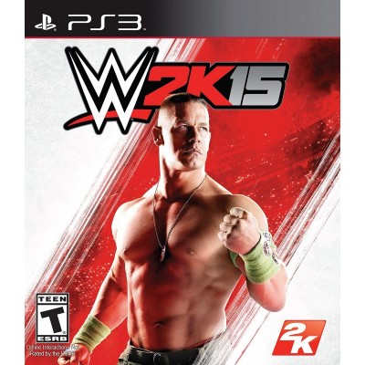 WWE 2K15 [PS3, английская версия]