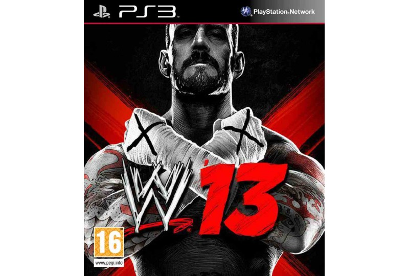 wwe 13 ps3