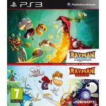 Rayman Origins и Rayman Legends [PS3]