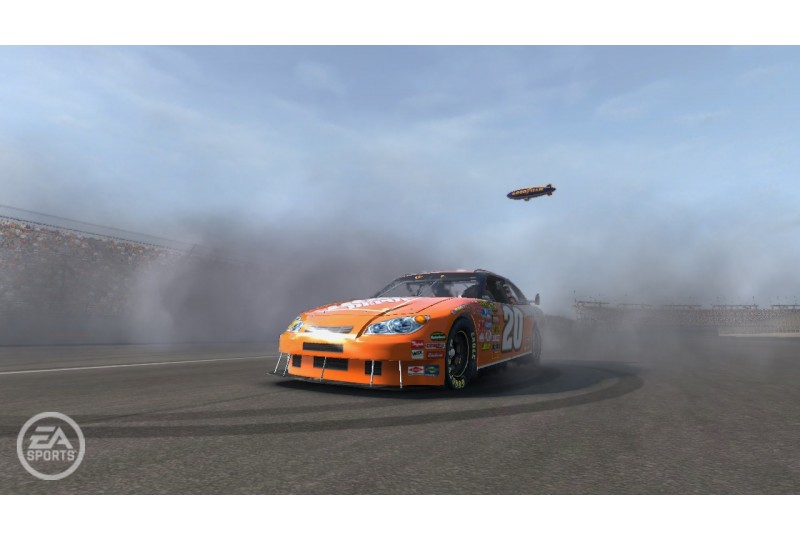 NASCAR 08 ps2