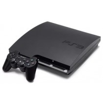 Sony PlayStation 3 CECH-2508a [Black, 160 Gb]