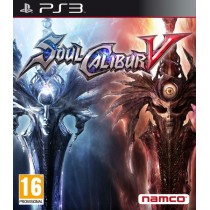 Soul Calibur 5 [PS3]
