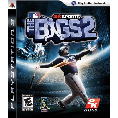 The Bigs 2 [PS3, английская версия]