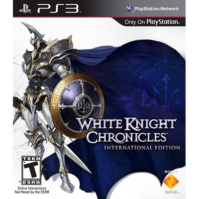 White Knight Chronicles [PS3, английская версия]