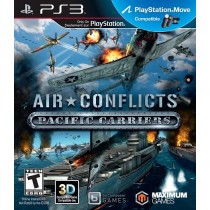 Air Conflicts Pacific Carriers [PS3]
