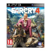 Far Cry 4 [PS3]