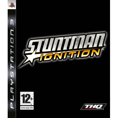 Stuntman Ignition [PS3, английская версия]