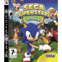 Sega Superstars Tennis [PS3]