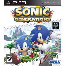 Sonic Generations [PS3]