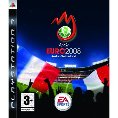 Uefa Euro 2008 [PS3, английская версия]