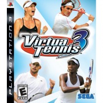 Virtua Tennis 3 [PS3]