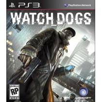 Watch Dogs [PS3, русская версия]