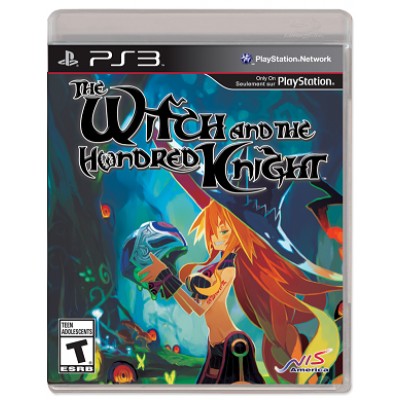 The Witch and the Hundred Knight [PS3, английская версия]