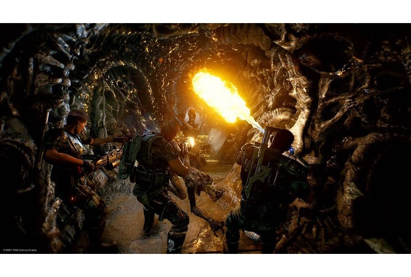 Aliens ps5