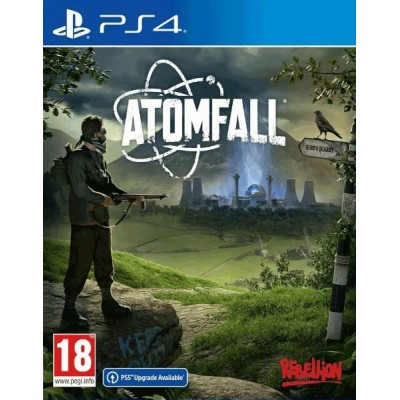 Atomfall [PS4, русские субтитры]