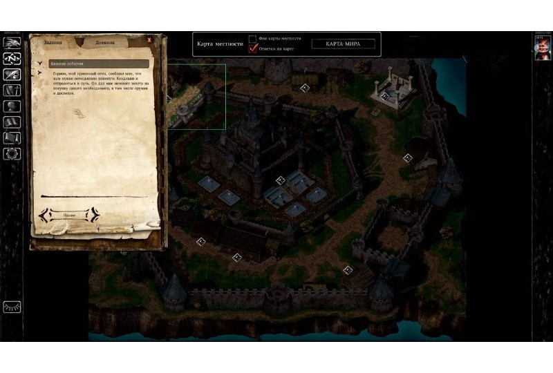 Baldur s gate enhanced прохождение. Baldur's Gate: enhanced Edition. Baldur's Gate enhanced Edition полная карта. Глобальная карта Baldur’s Gate enhanced Edition.