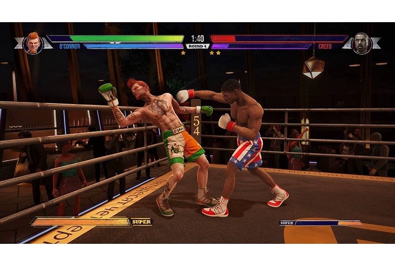 Бокс на пс3. Big Rumble Boxing: Creed Champions ps4. Creed Champions Boxing. Игры про бокс на пс4. Бокс на ПС 1.