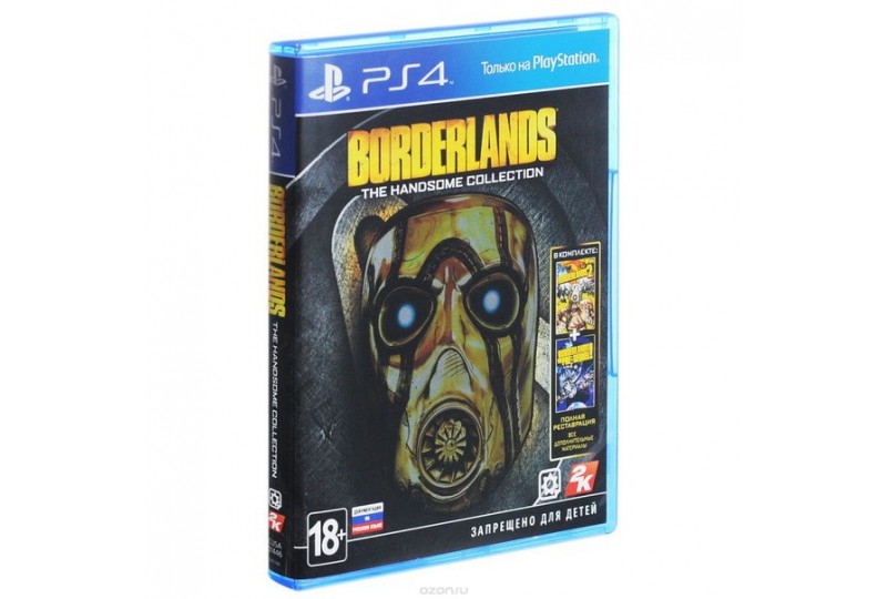 The handsome collection. Borderlands ps4. Borderlands: the handsome collection. Borderlands the handsome collection ps4 обложка. Borderlands: the handsome collection сборники компьютерных игр.