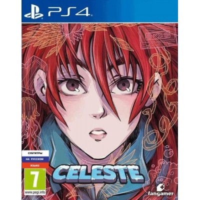 Celeste [PS4, русские субтитры]