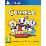 Cuphead [PS4]