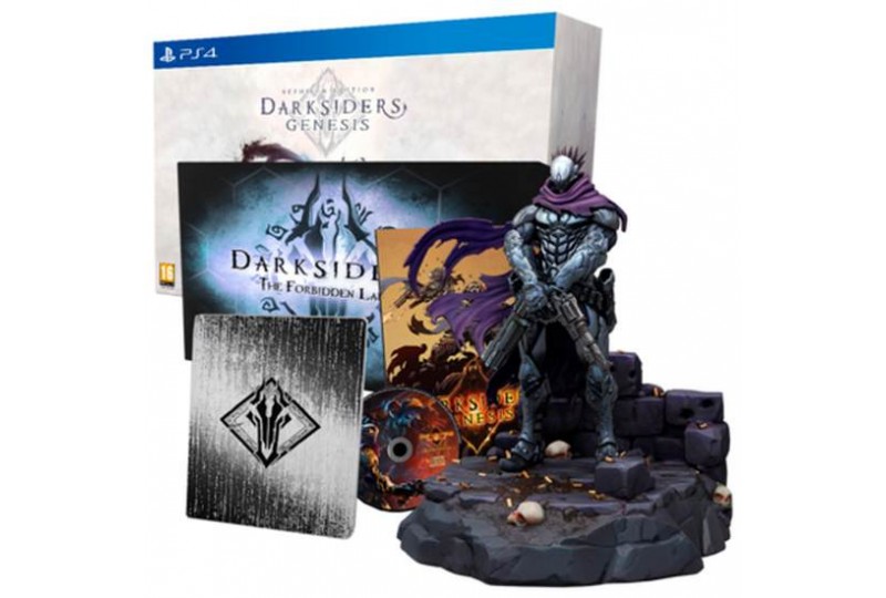 Darksiders ps4