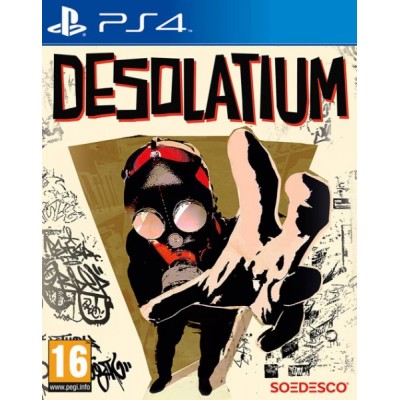 Desolatium [PS4, русские субтитры]