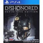 Dishonored [PS4]