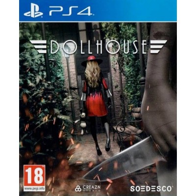 Dollhouse [PS4, английская версия]