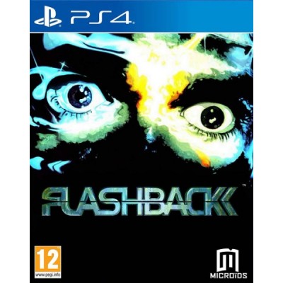 Flashback [PS4, английская версия]