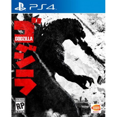 Godzilla [PS4, английская версия]
