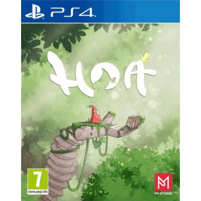 Hoa [PS4, русские субтитры]