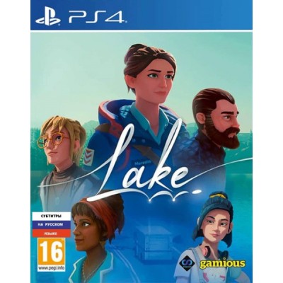 Lake [PS4, русские субтитры]