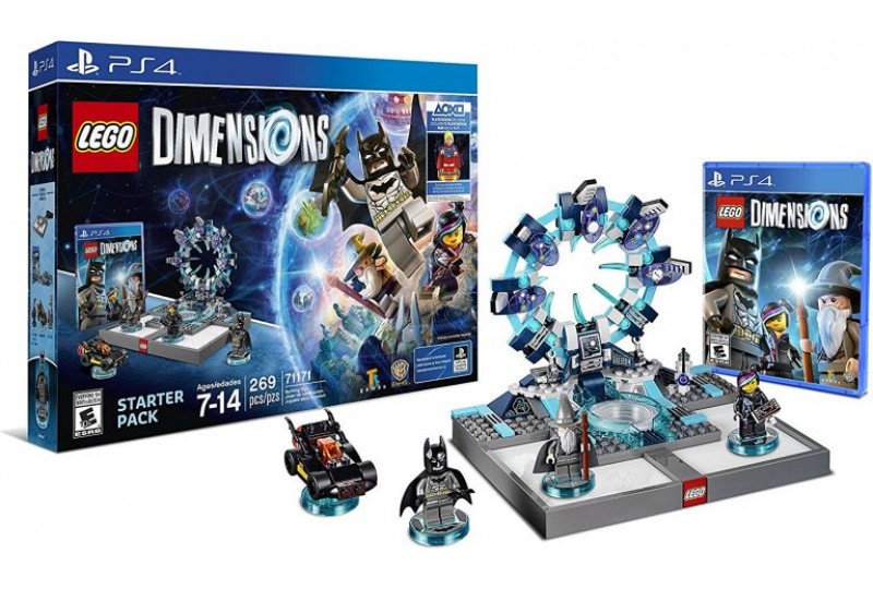 ps4 dimensions lego