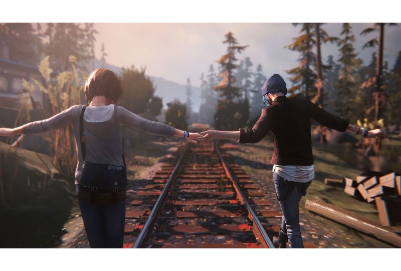 Life is strange трейлер. Dolkins Life is Strange. Dolkins the sense of me.