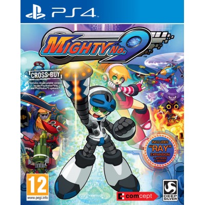 Mighty №9 [PS4, английская версия]