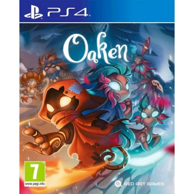 Oaken [PS4, английская версия]