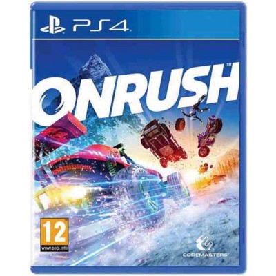 Onrush [PS4, русская версия]