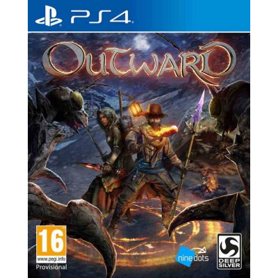 Outward [PS4, английская версия]