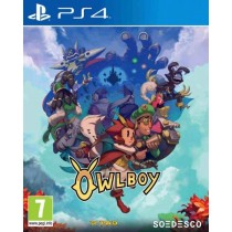 Owlboy [PS4]
