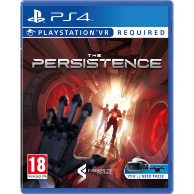 The Persistence [PS4 VR, английская версия]