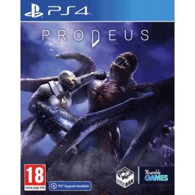 Prodeus [PS4, русские субтитры]