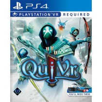 QuiVR [PS4 VR]