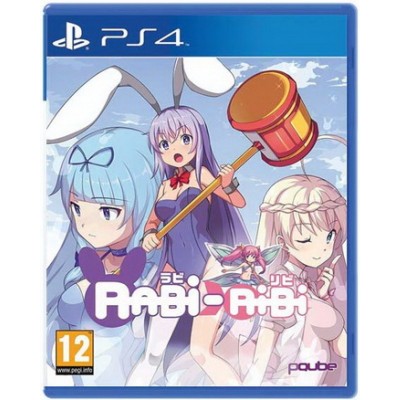 Rabi-Ribi [PS4, английская версия]
