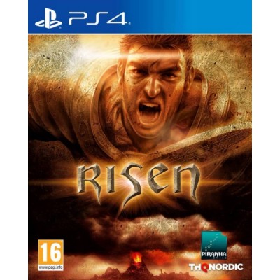 Risen [PS4, русская версия]