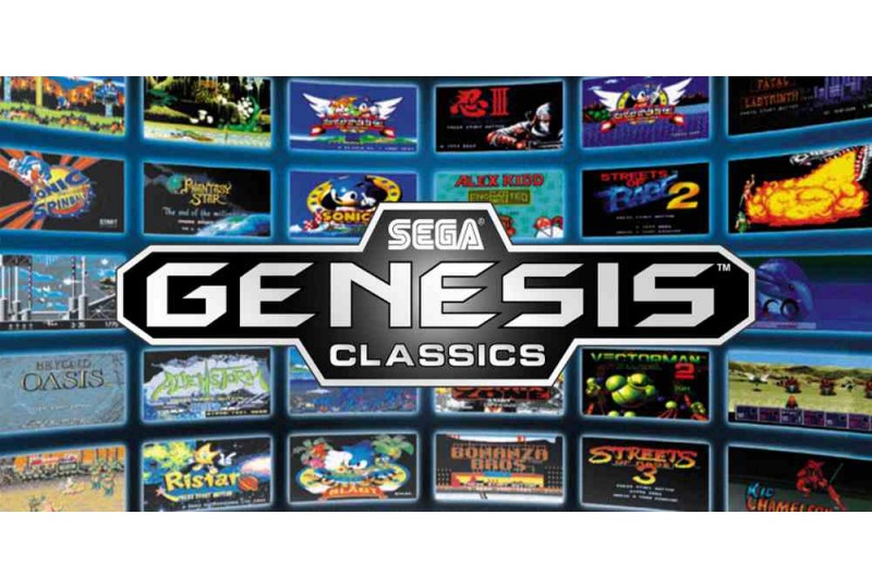 Sega Mega Drive Classics PS4 список игр - alfacasting.ru